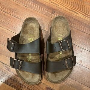 Birkenstock Arizona sandals